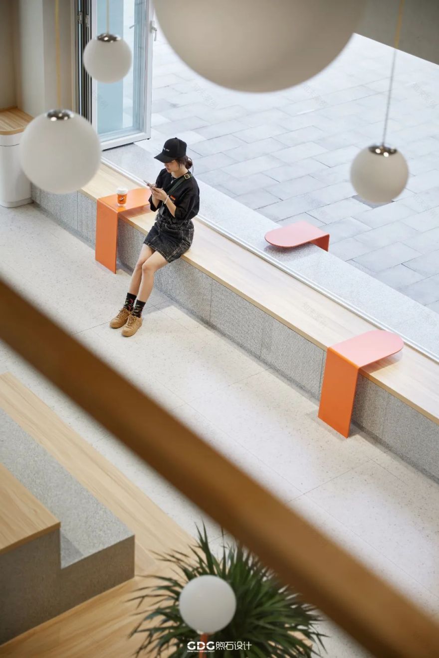 CoCo 都可老城根店丨GDG 煦石室内建筑设计咨询-39