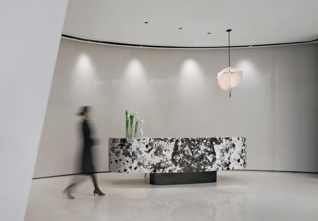 郑州万科·翠湾中城营销中心丨中国郑州丨明德设计-36