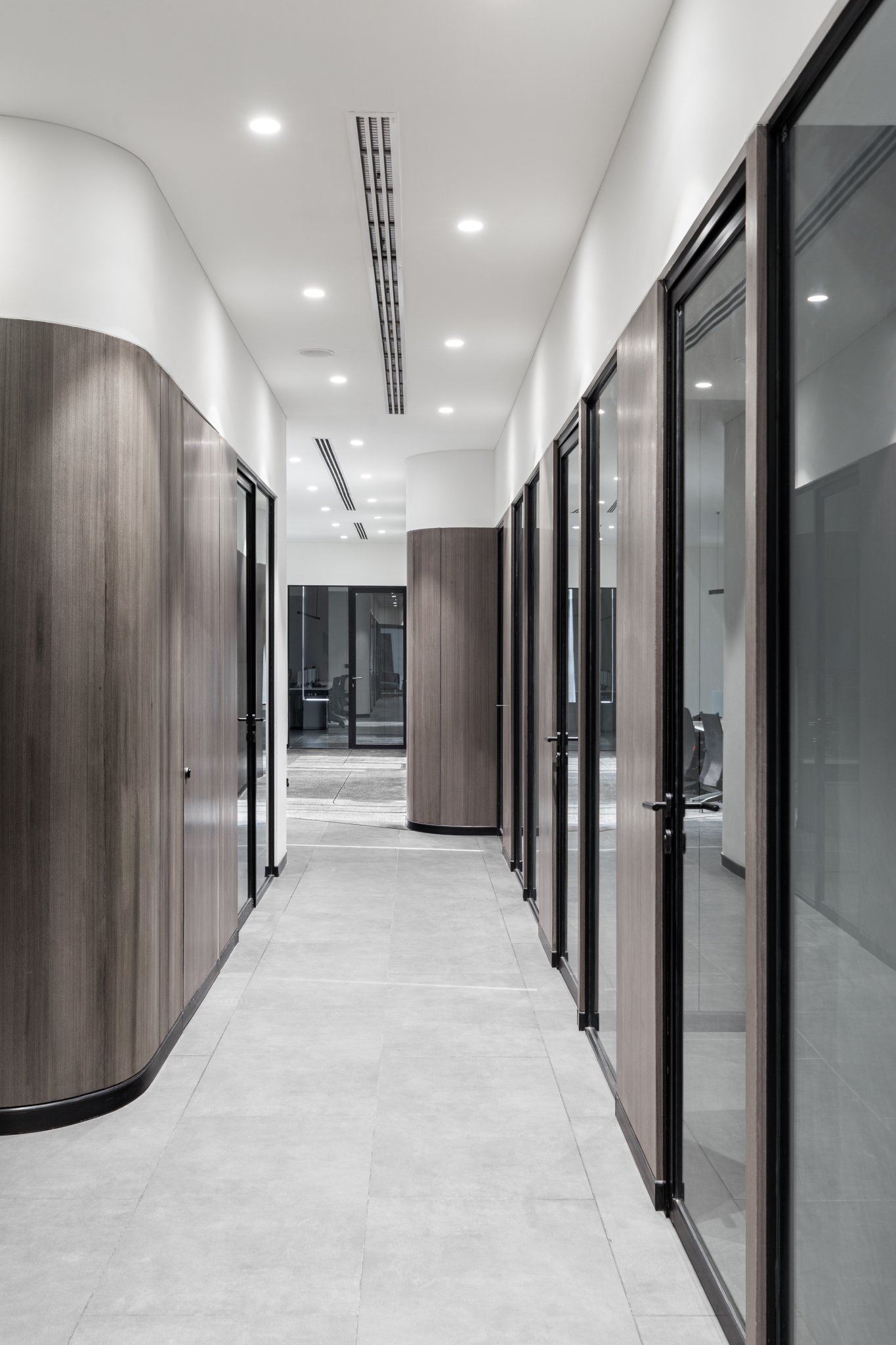 灰色交响曲丨印度昌迪加尔丨Design i.O-10