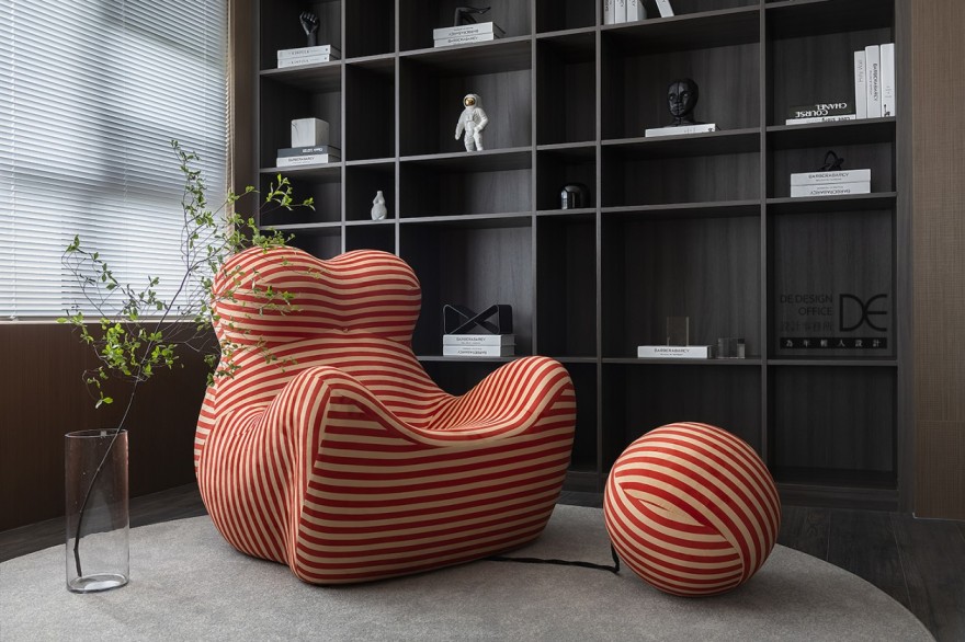 "中青年"新旅程 | 简约舒适的家设计-26