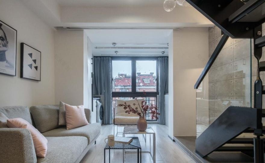 上海谷辰设计 · 云中漫步-5