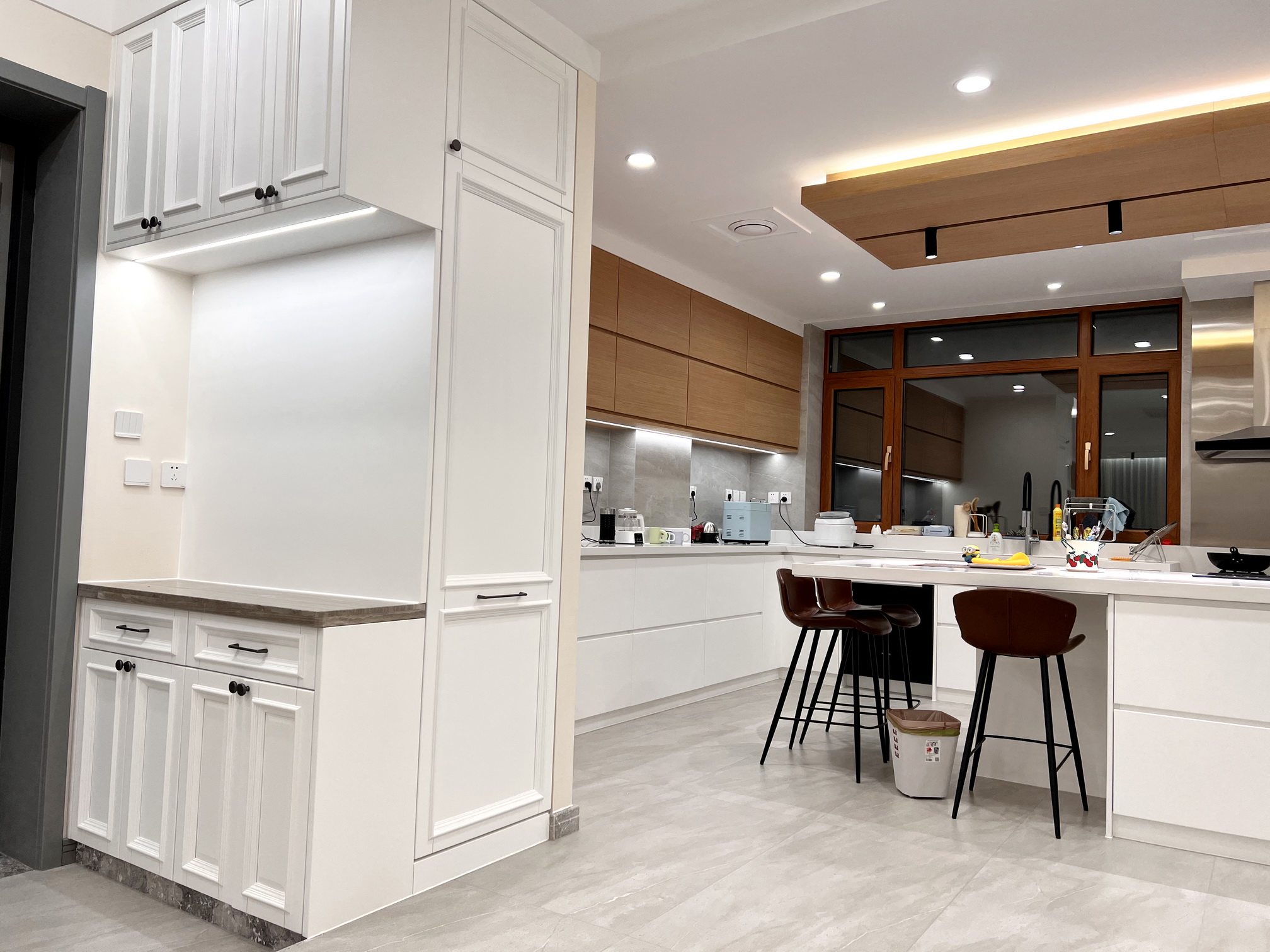 260平现代简约风格别墅-2