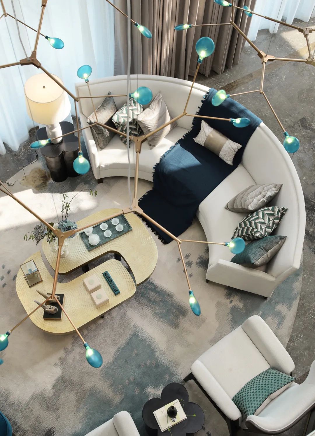 IN SPACE·空格 | 打造国际化的生活空间-30