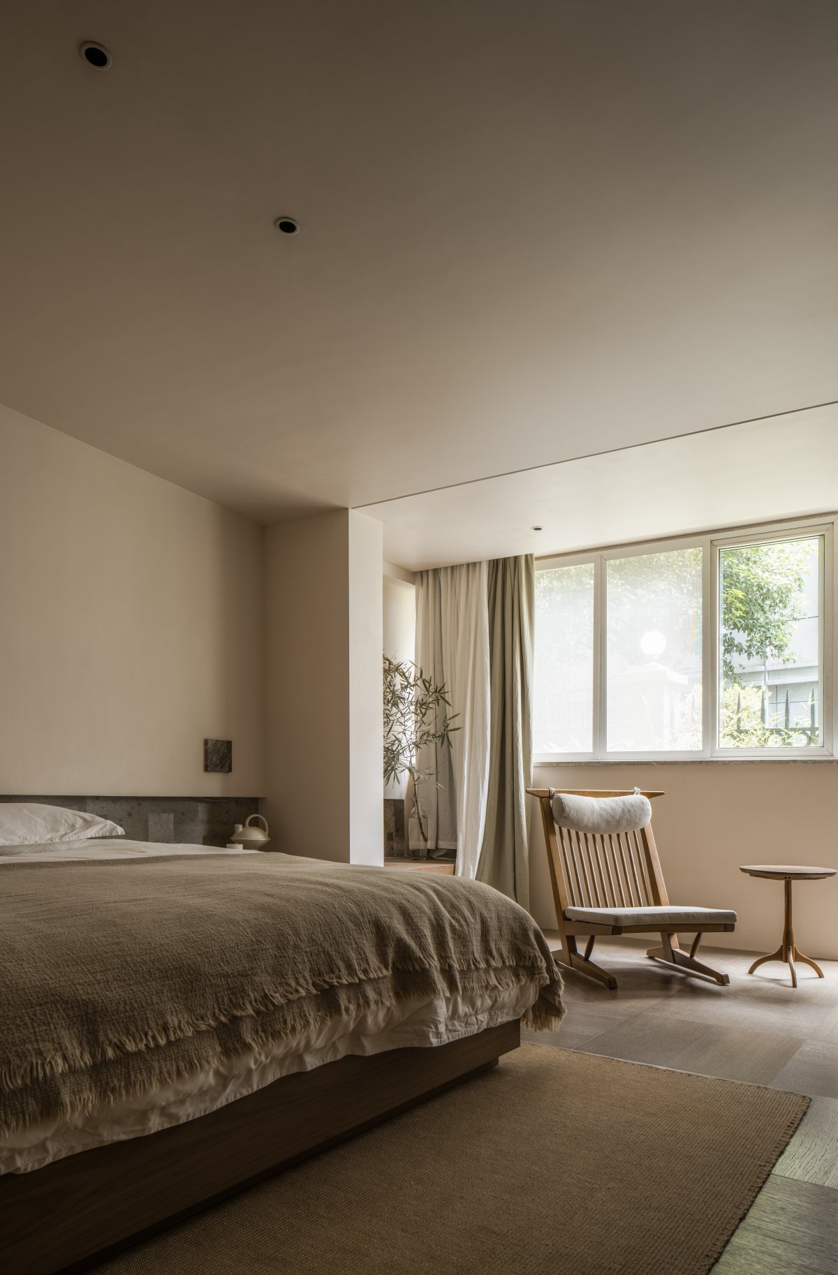 湖山吟·诗意茶室丨喜叻空间-33