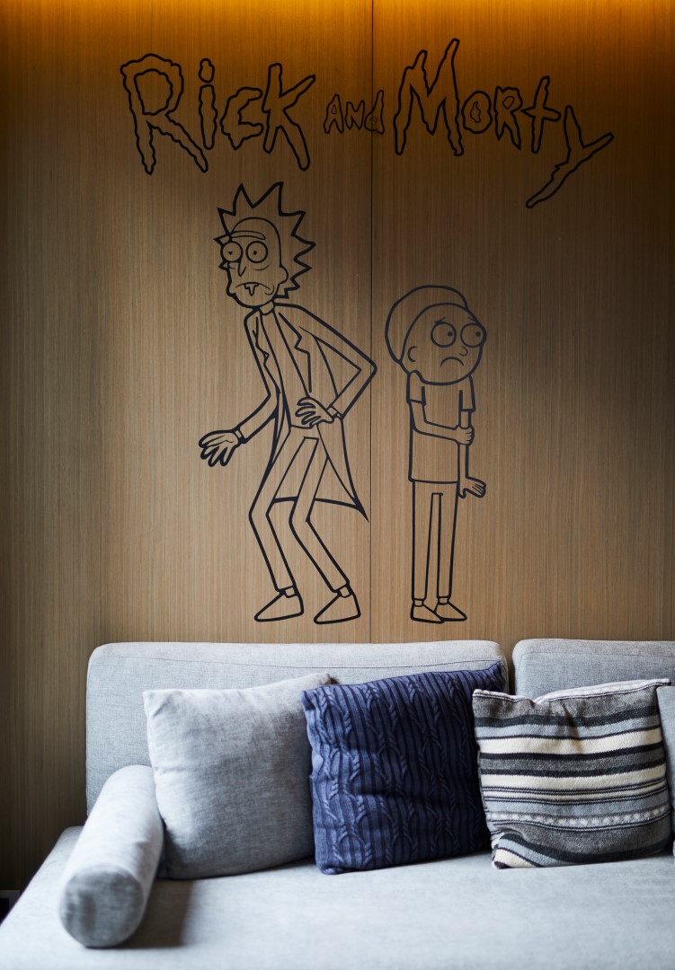 乌鲁斯之家丨土耳其伊斯坦布尔丨Designist-50