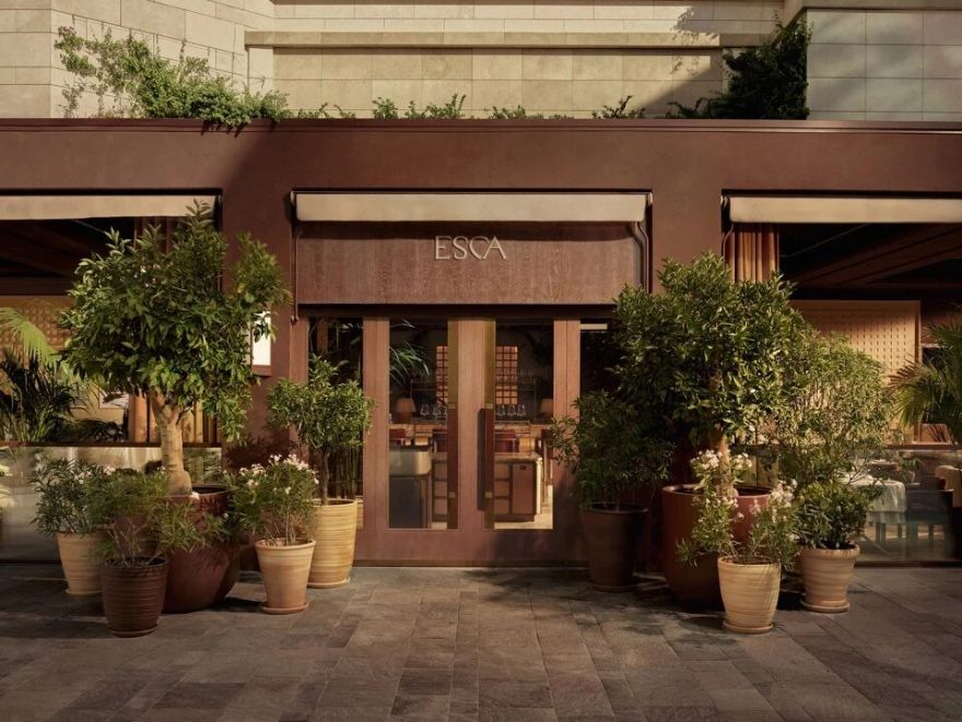 Esca餐厅丨土耳其伊兹密尔丨URBANJOBS-10