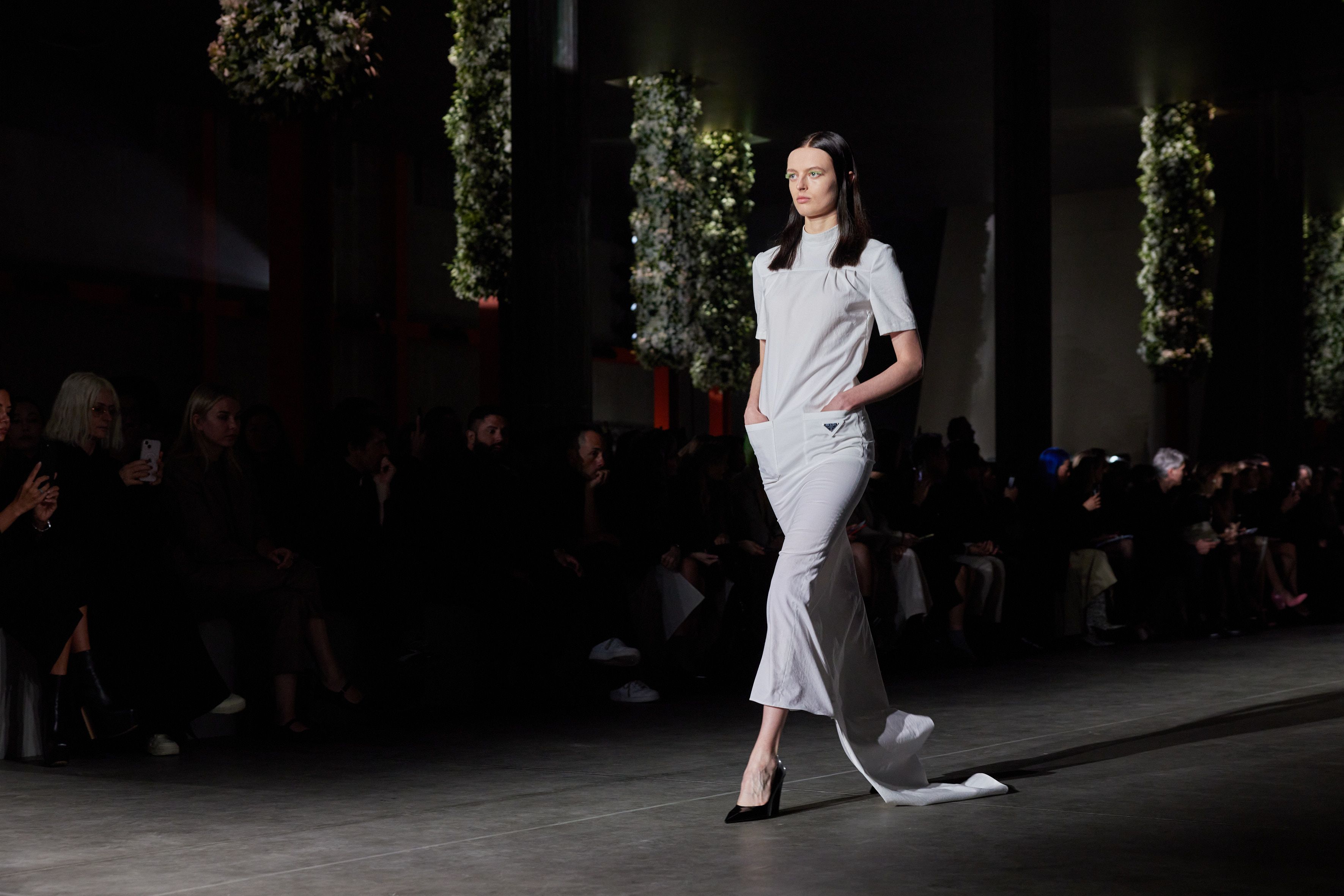 2023 秋冬 Prada 男女时装秀-11