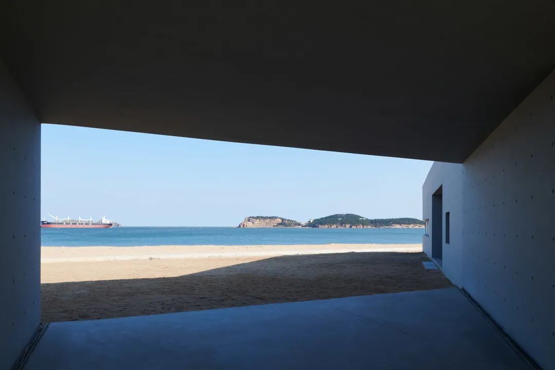 海边折廊丨中国山东丨迹·建筑事务所（TAO）-53