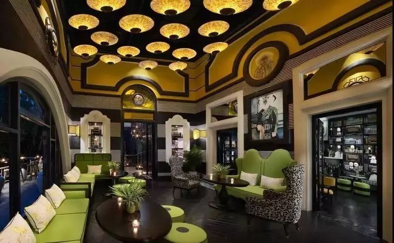 世界级园林大师比尔·本斯利打造地域性与独特性酒店设计-201