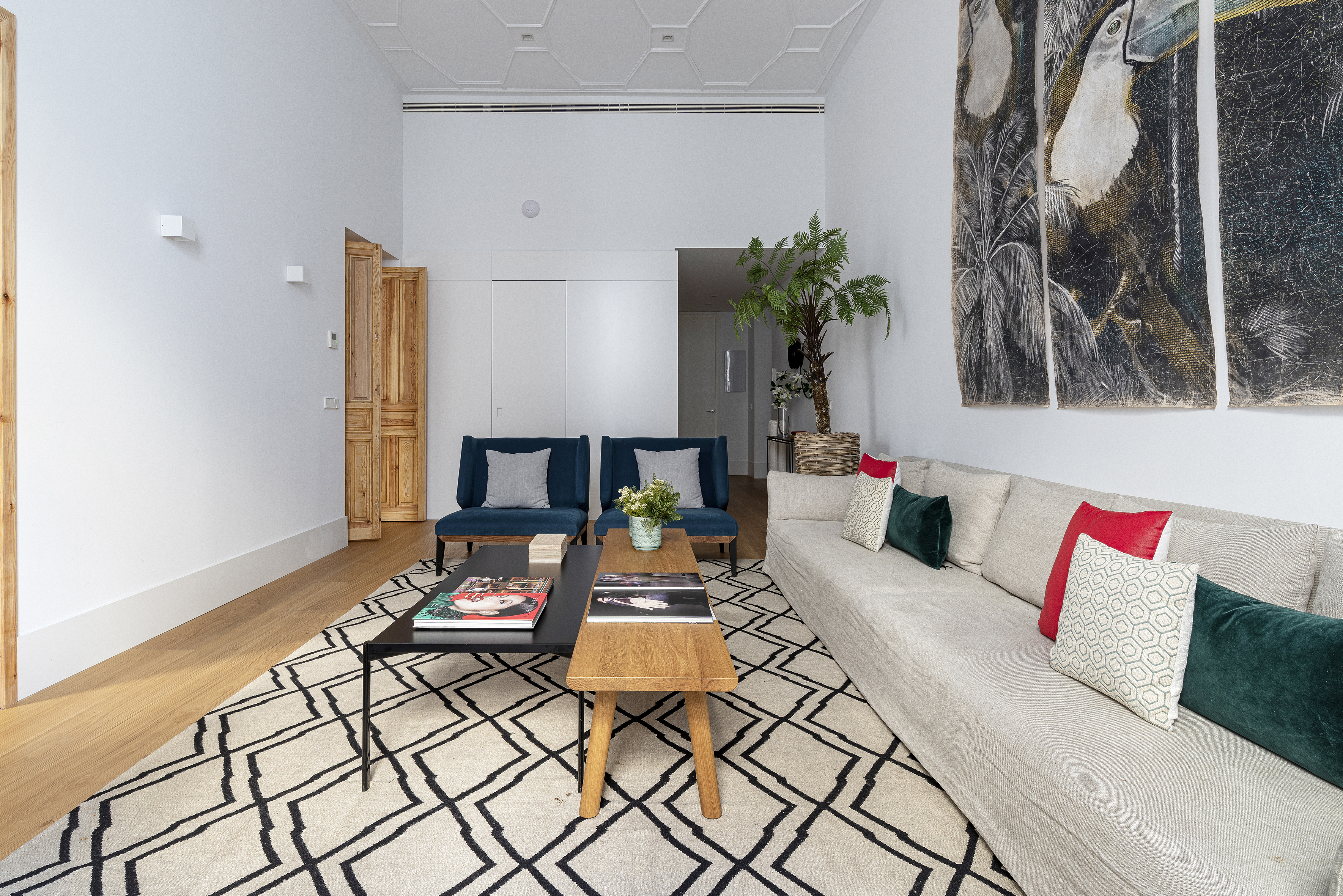 Residencial en Madrid-1