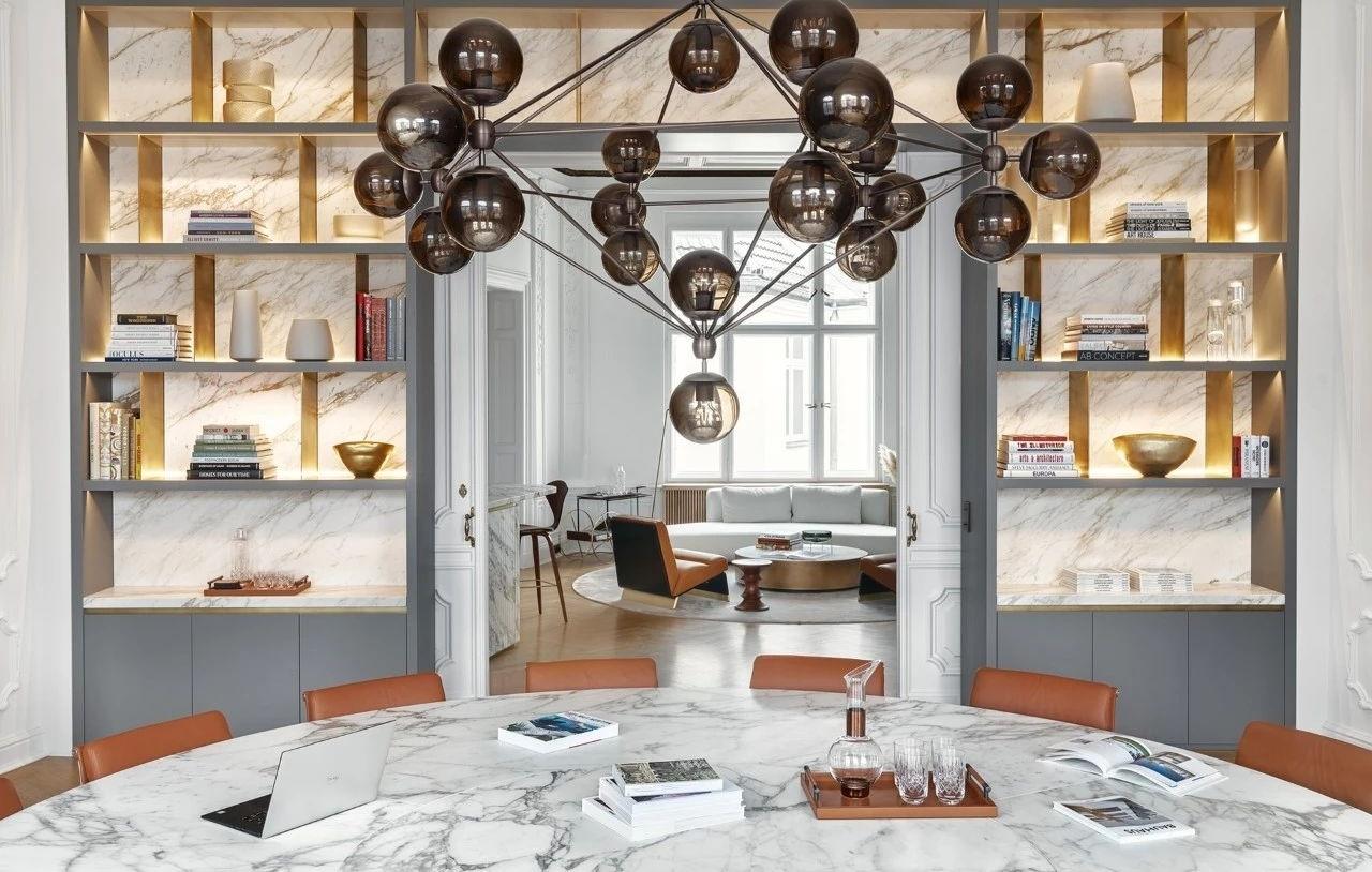 Office E 办公室室内设计丨德国柏林丨Maria Murawski Architecture-27