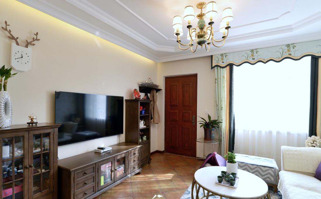 大连别墅设计 | 仁杰丨沐拓设计,美式乡村风格打造温馨家园-11