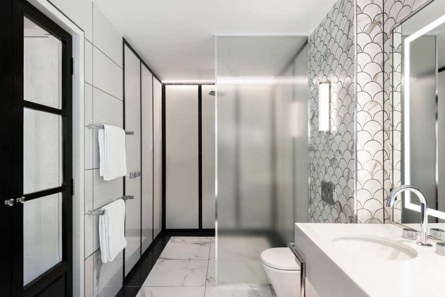 墨尔本皇家酒店 · SJB 的奢华致敬-14