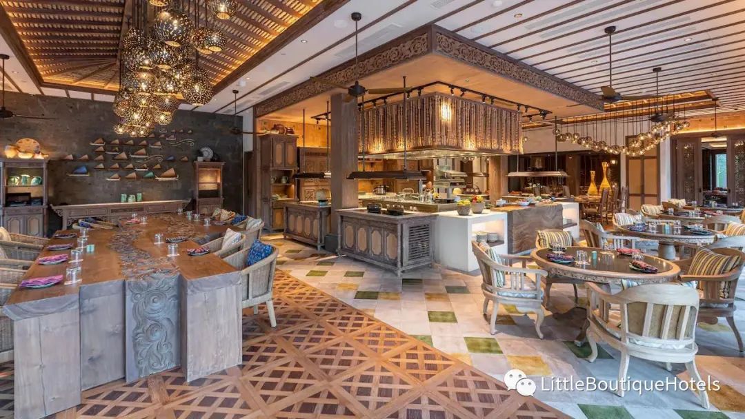 巴厘岛安达仕酒店丨印度丨SPIN DESIGN-25