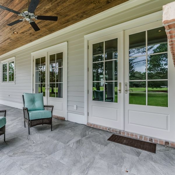 丨美国阿拉巴马丨Bob Chatham Custom Home Design-24