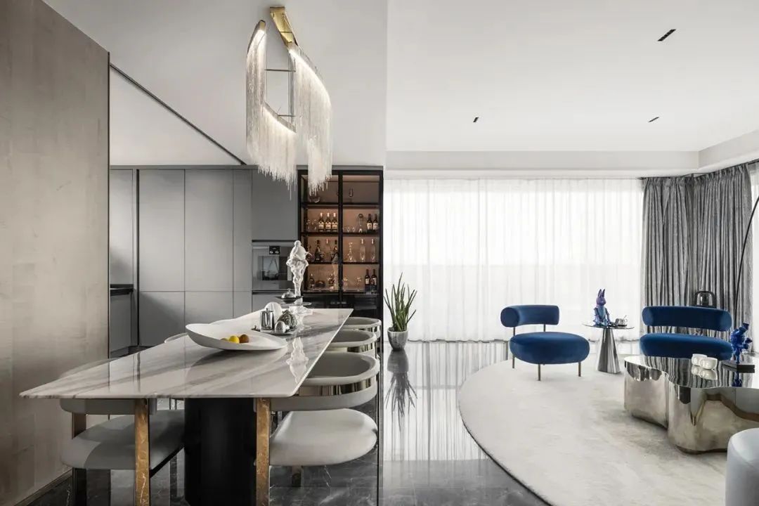 华侨城万科世纪水岸湖山院墅丨中国南昌-37