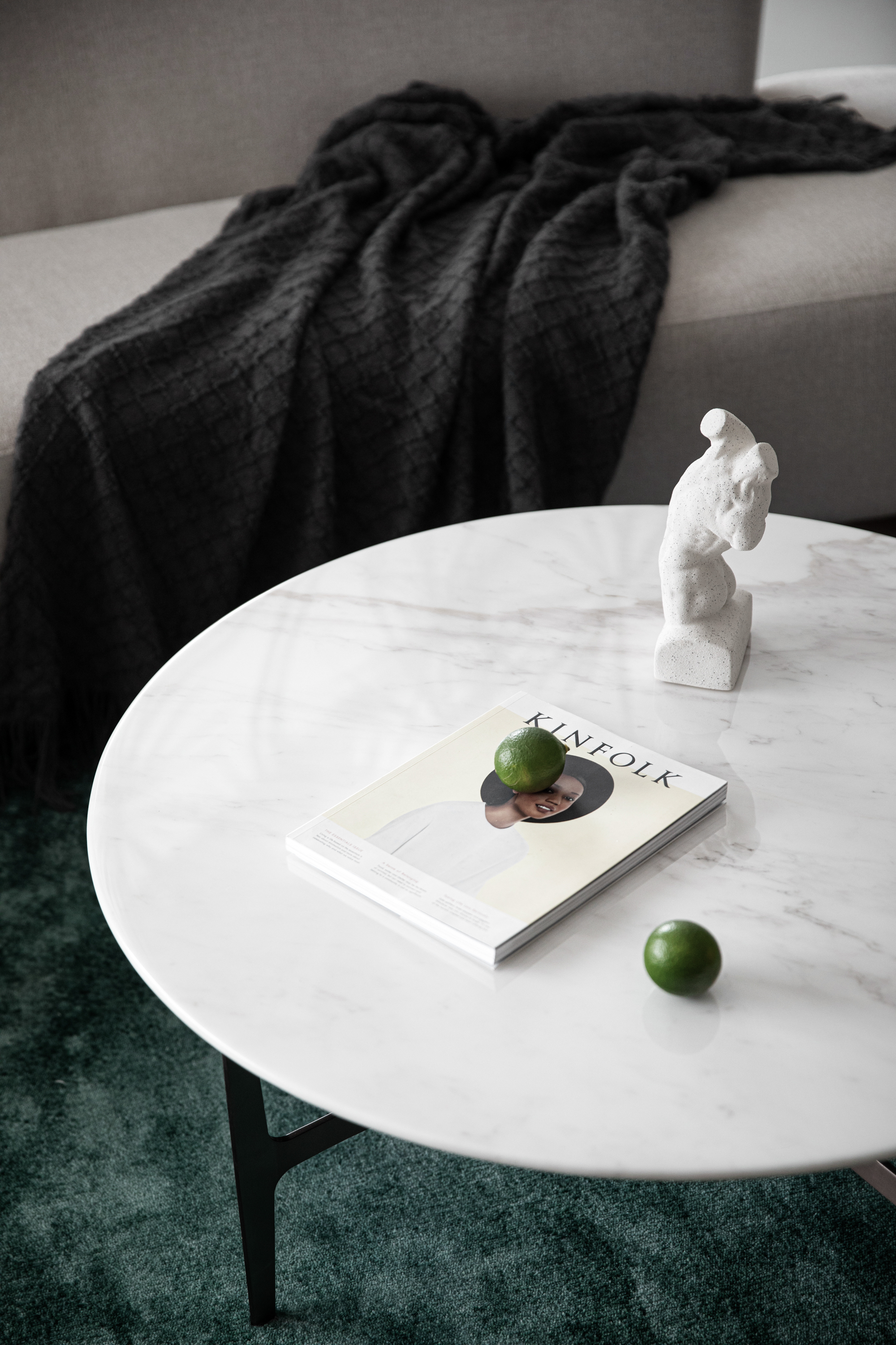 现代简约别墅设计-52