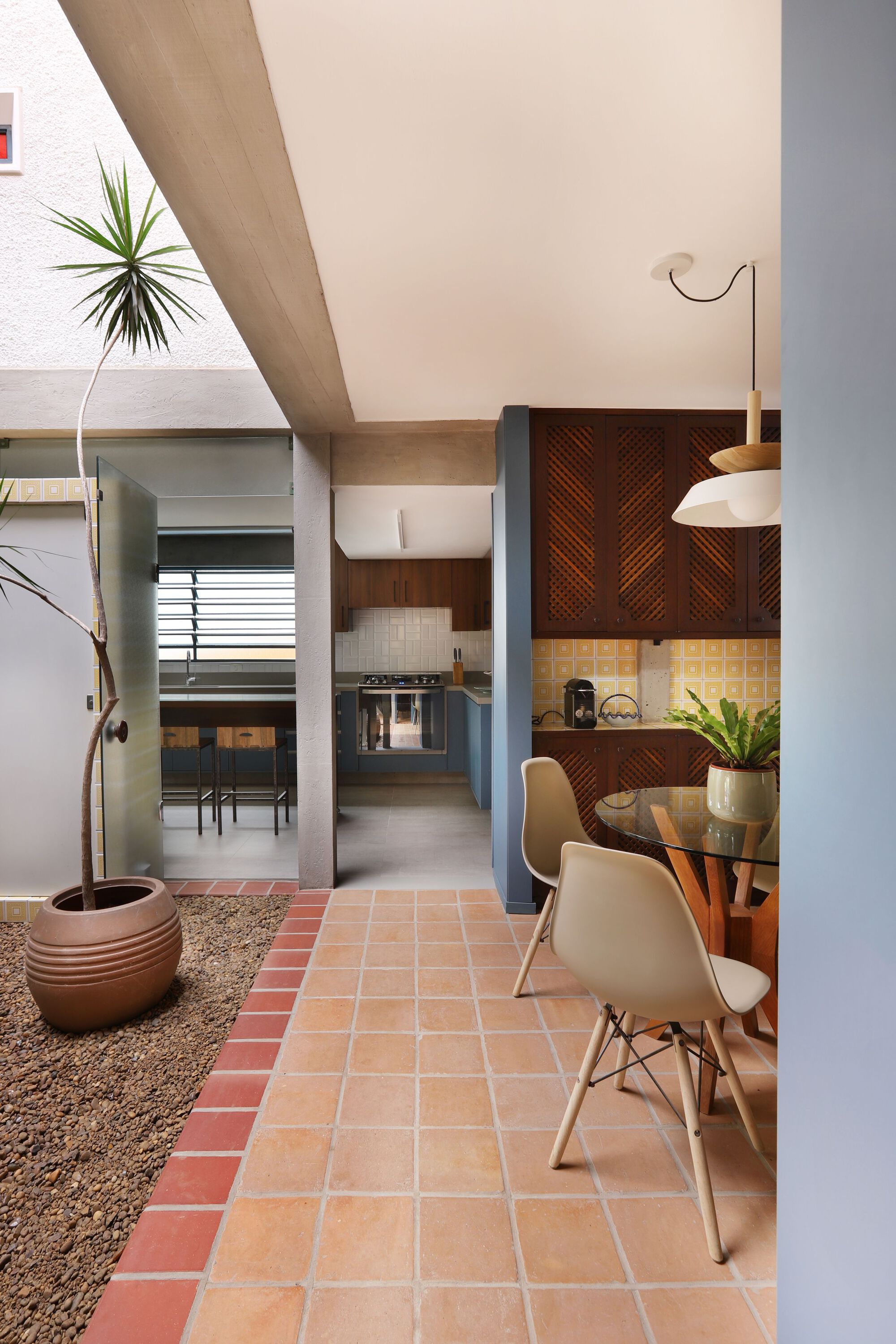 Tania 和 Mario 的房子丨巴西圣保罗丨Mandril Arquitetura-34