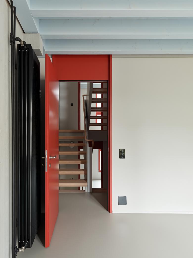 Stockmattstrasse 联排住宅丨瑞士丨EMI Architekt*innen-6