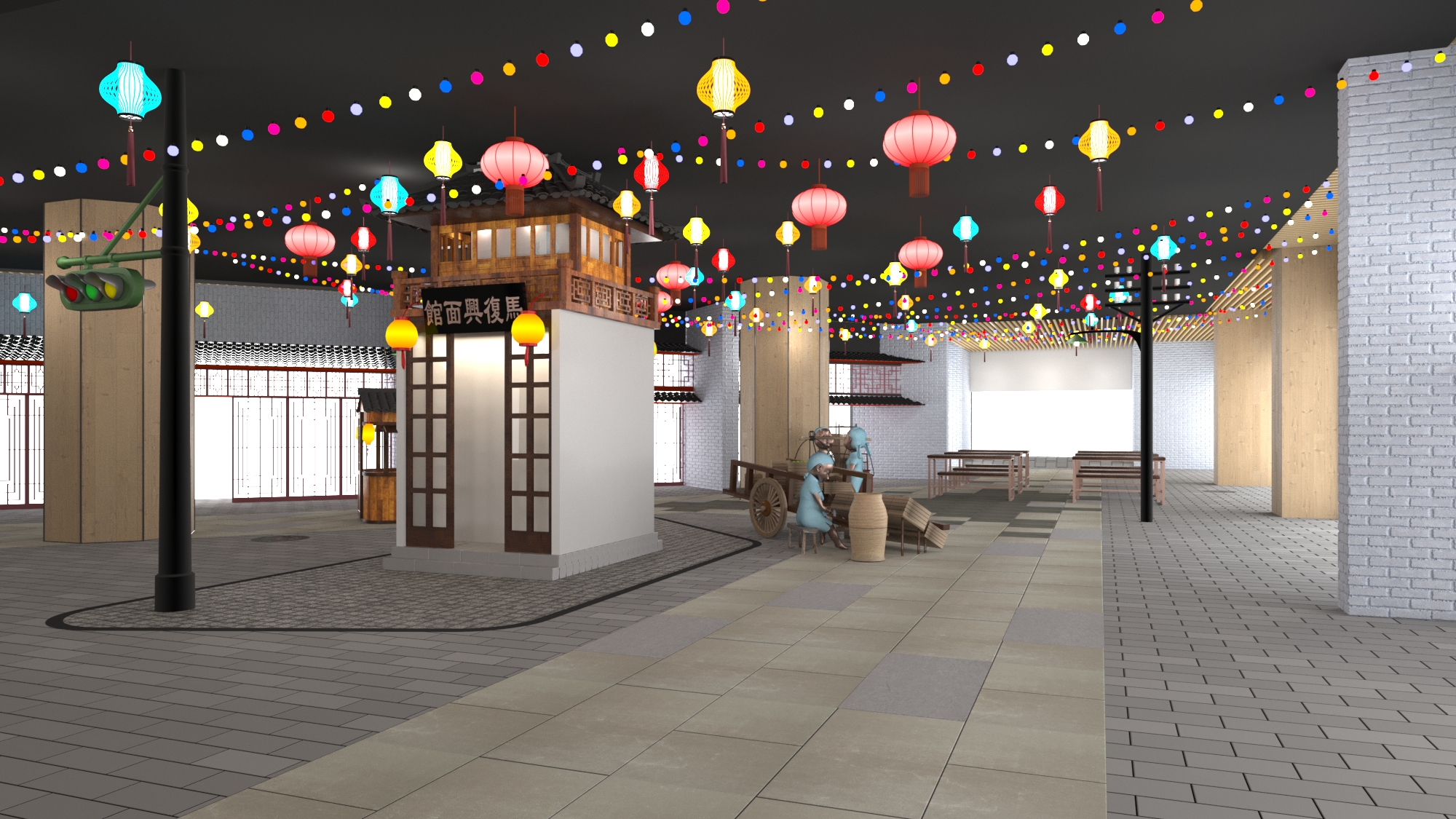 法云工作作品集2019-22