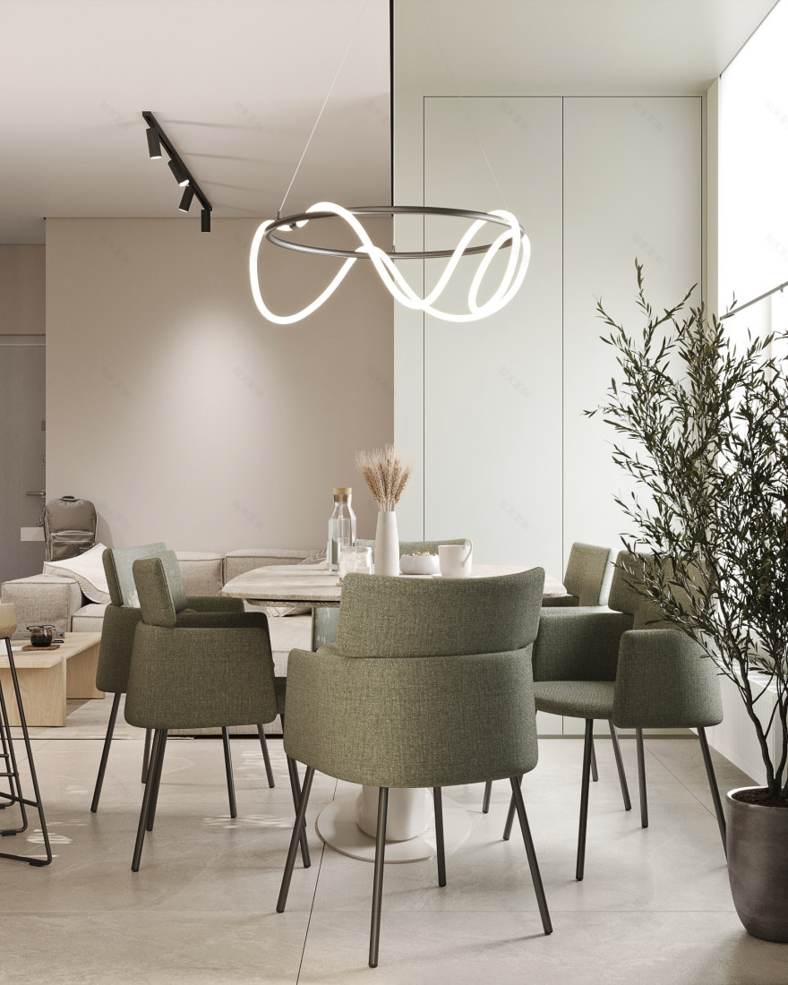 Contemporary Flat Design for Young Man-18