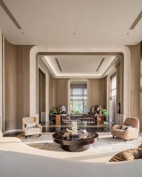 杭州滨江绿城奥映鸣翠丨中国杭州丨HWCD