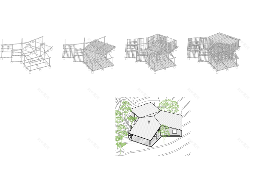 阿根廷山间度假别墅丨Diaz Marcellino Arquitectos-50