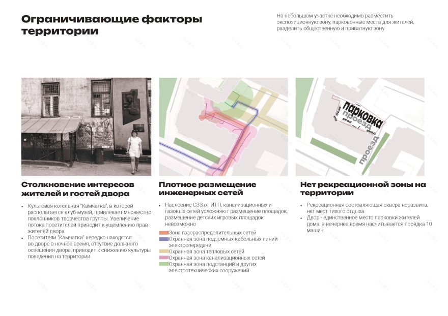 “КИНО” 小组庭院改善项目丨俄罗斯圣彼得堡-7