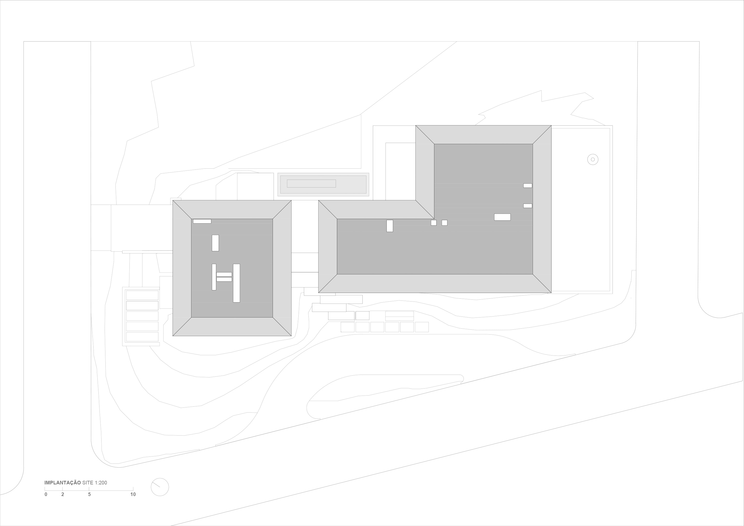 UC 学生公寓（注：UC通常需结合具体语境确定其准确含义，一般可能是某所大学或机构的缩写，这里假设是与学生住宿相关的大学等机构，常见表达为学生公寓 ） 丨美国纽约丨Jacobsen Arquitetura-35