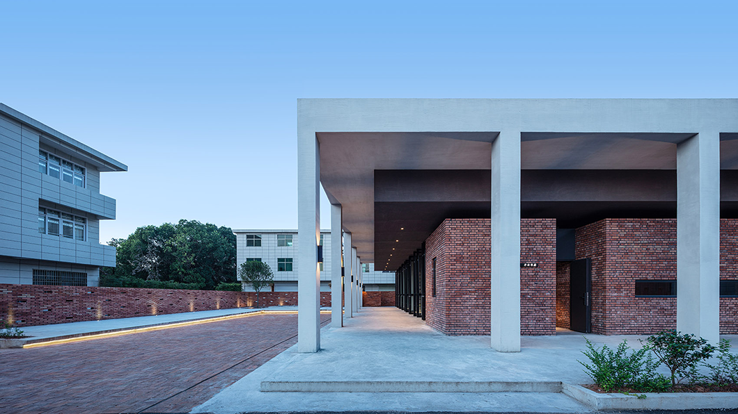 乡村书局丨中国宜宾丨锋茂建筑-45