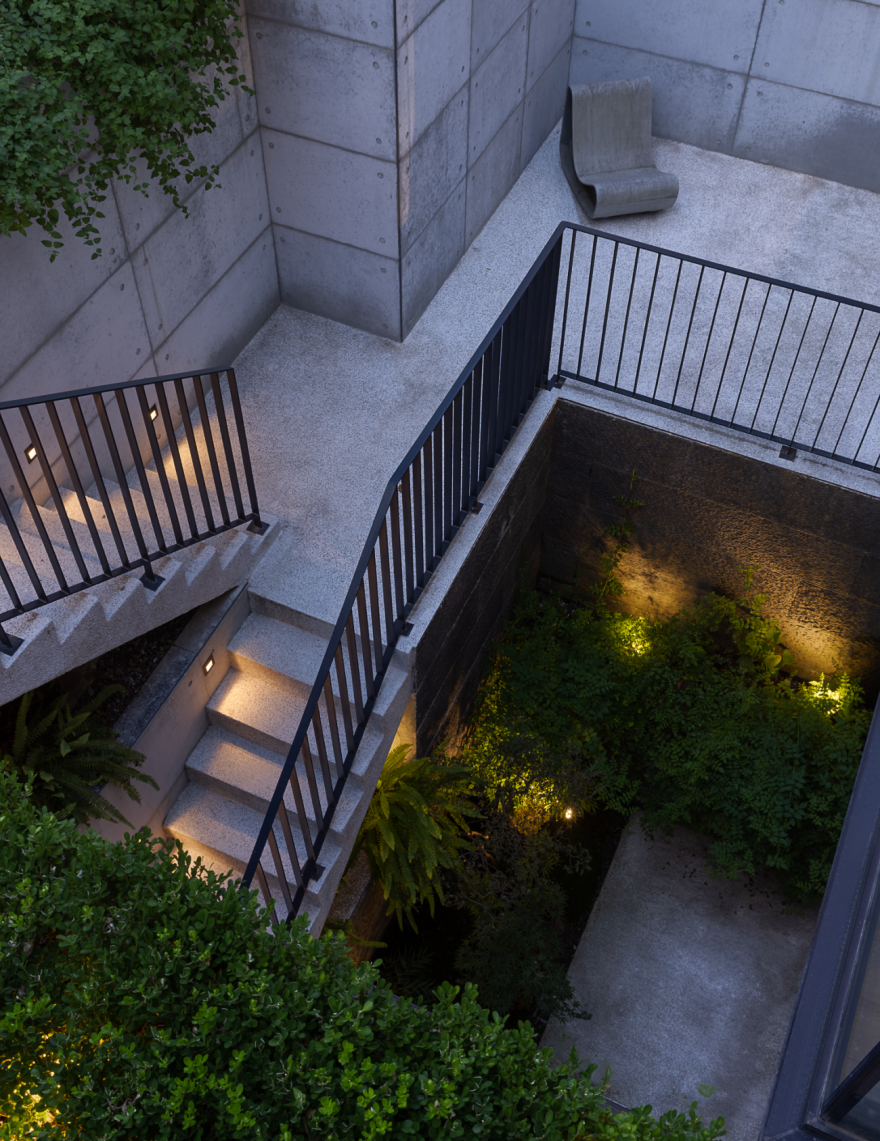 杨钧设计事务所 · 杭州江南院650㎡别墅丨中国杭州-3