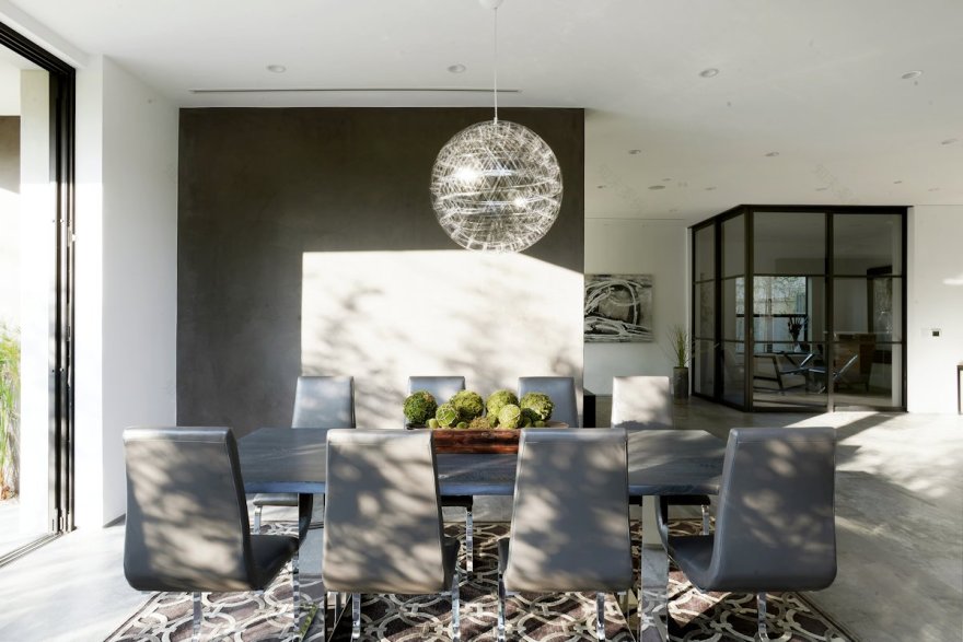 洛杉矶曼斯菲尔德 355 号别墅 | 现代日式风格的宜居之家-31