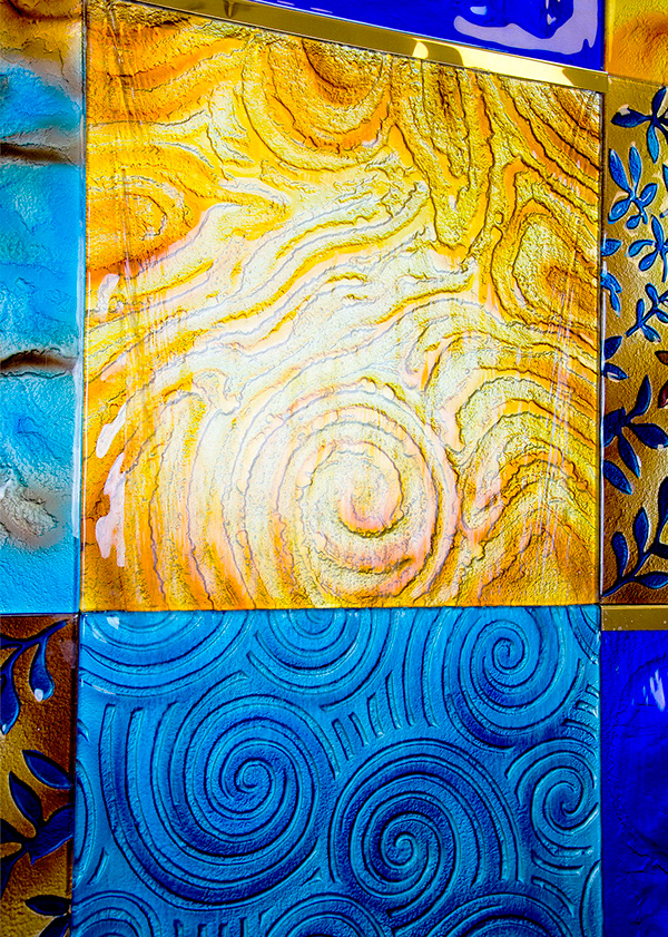 Aqua Cascata室内喷泉设计丨美国克利夫兰丨DION ART团队-15