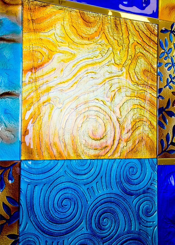 Aqua Cascata室内喷泉设计丨美国克利夫兰丨DION ART团队-15