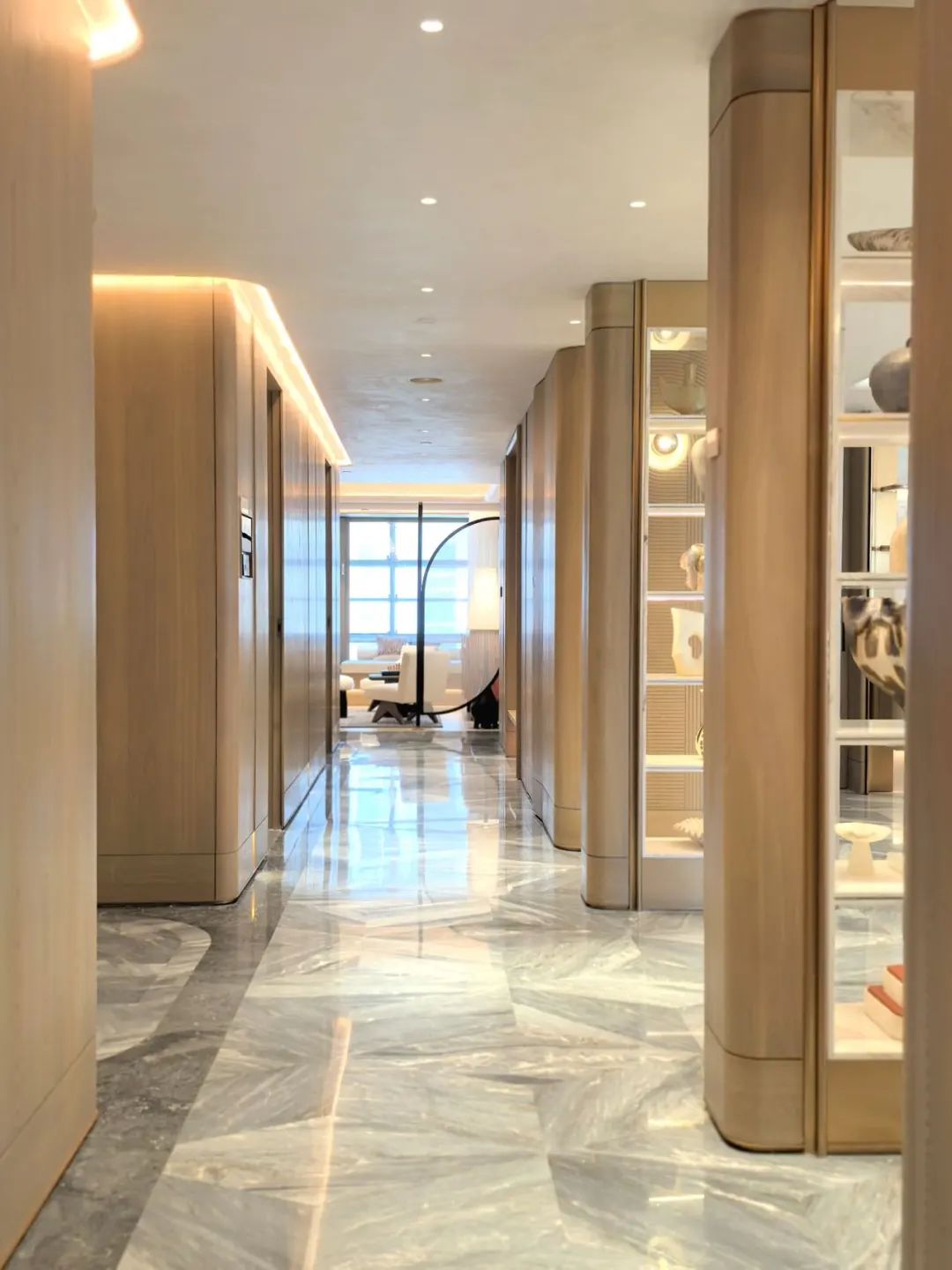 355㎡：大尺度下的关系张力-2