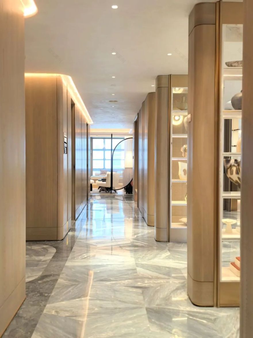 355㎡:大尺度下的关系张力-2