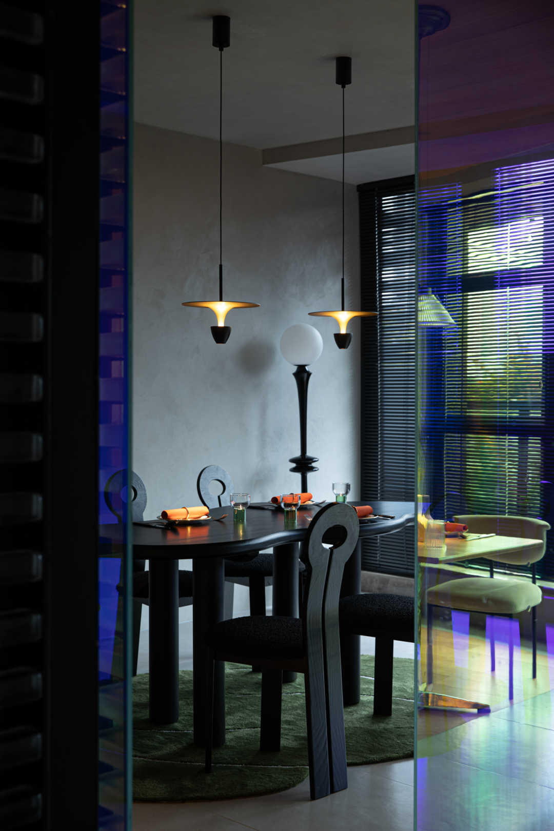 重逢之岛·R 法餐厅丨中国台州丨卡莫设计机构-44