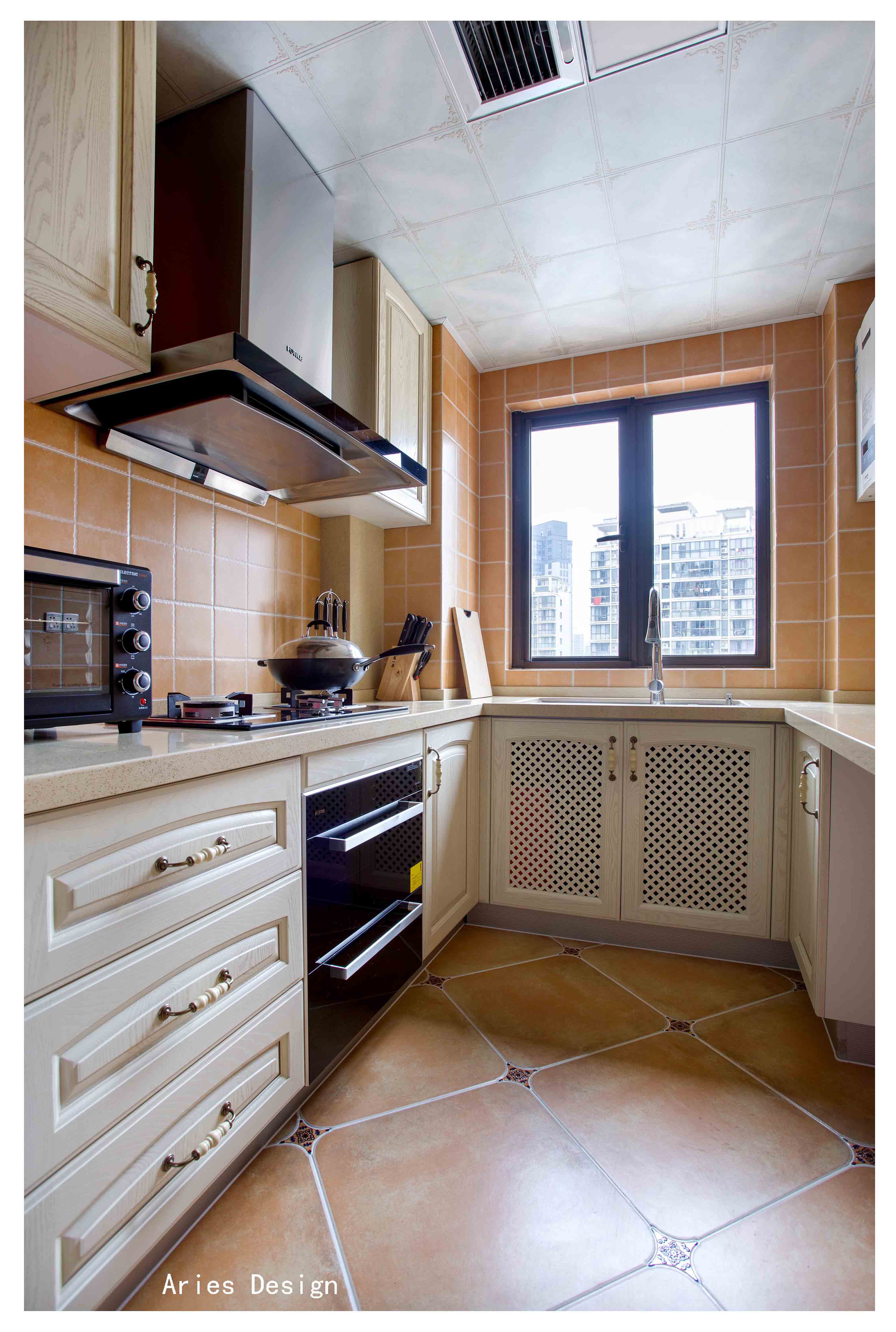 中海寰宇天下【宁波】·杨多来打造 110 平小美式温馨家居-46