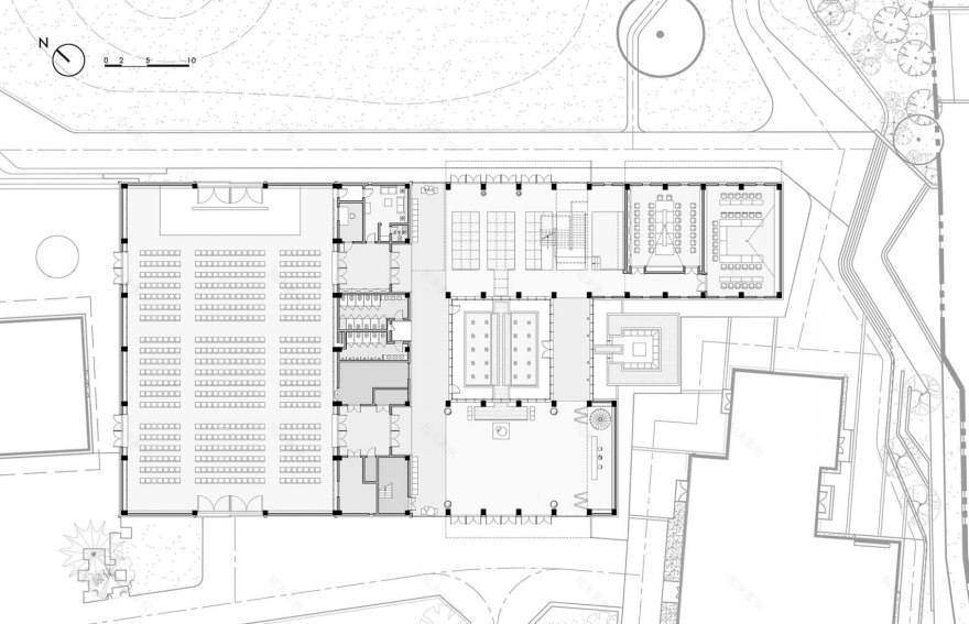 长江8342文化中心丨中国上海-45
