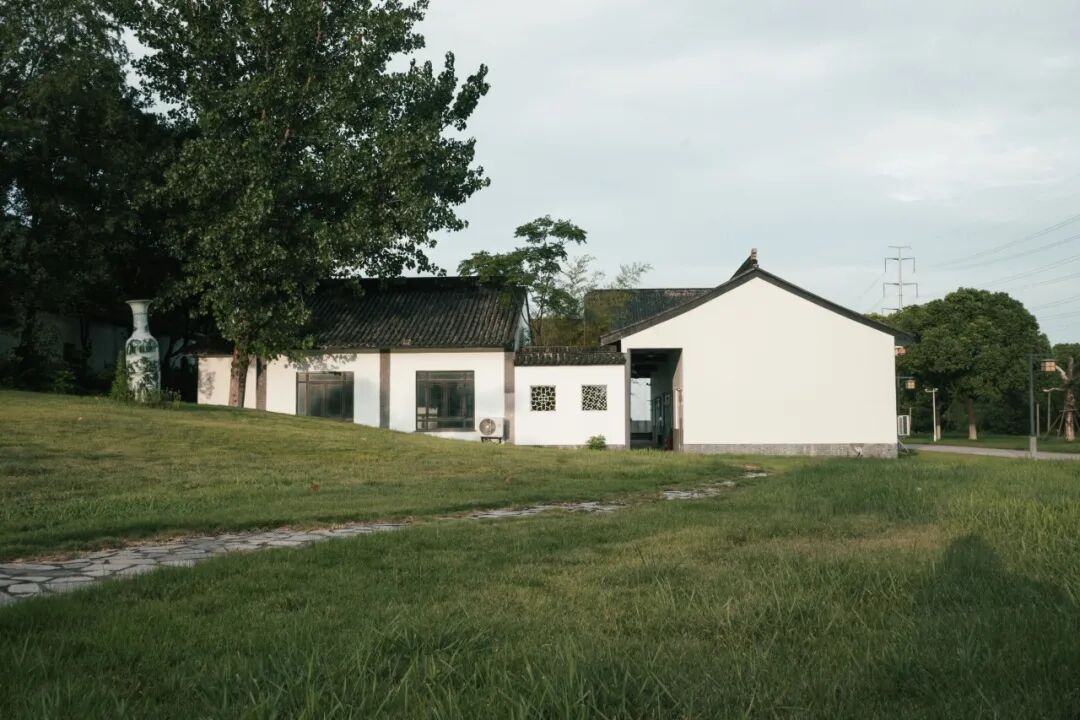 建城实践|2025年暑期工业竹搭建工作营浦口校区实验工坊自建活动成果展示-16