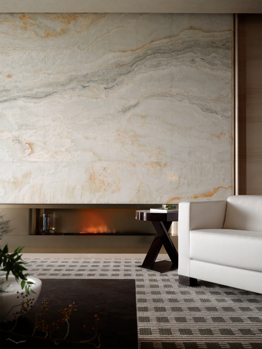 266㎡中式样板间丨H.N.LIN空间美学馆-21