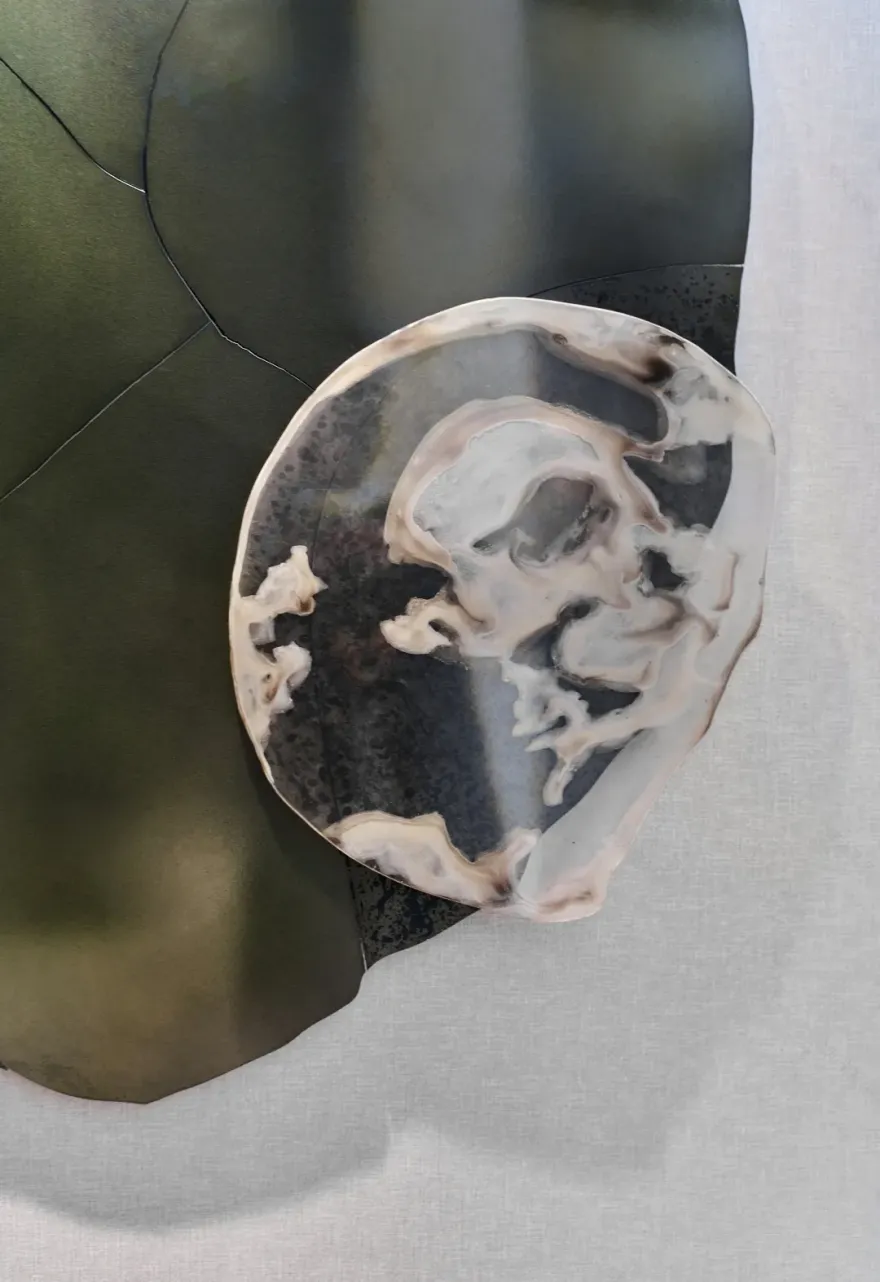 成都麓府 A 户型下叠墅示范单位丨中国成都丨JSC 集思创设计-0