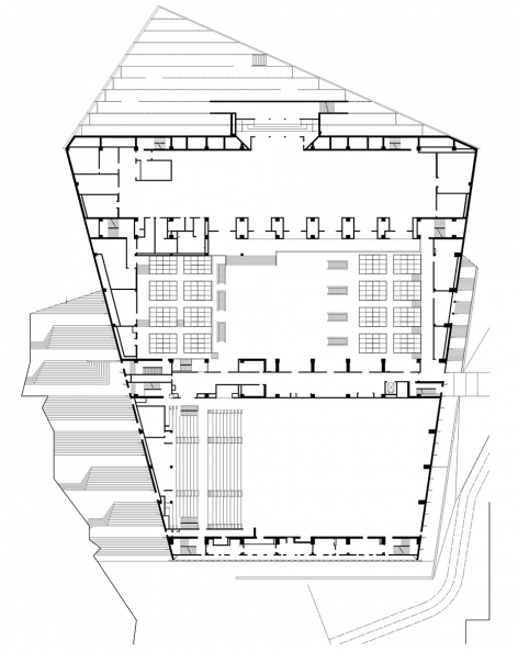 沙漠中的蓝色奇迹——又见敦煌剧场-39