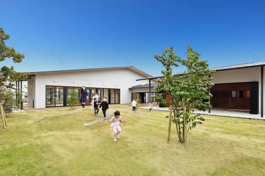 MS 幼儿园丨日本群马-6