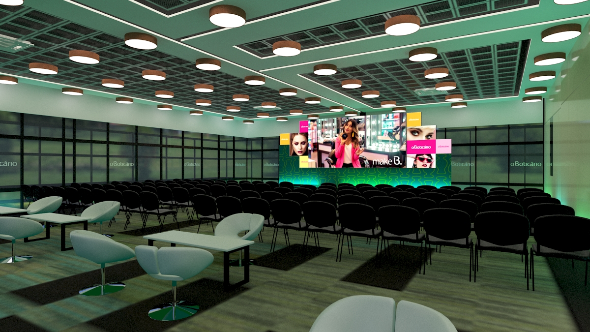 博蒂卡廖 2019 初级展厅丨Uno A BTL 设计团队-7