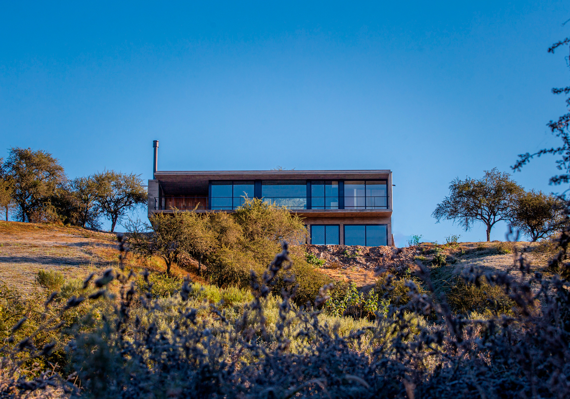 维多利亚之家丨阿根廷胡胡伊丨MedinaMas,Arq-8