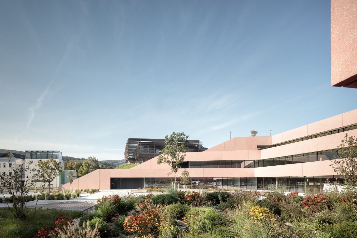 奥地利科技学院化学实验室丨奥地利丨Franz&Sue-8