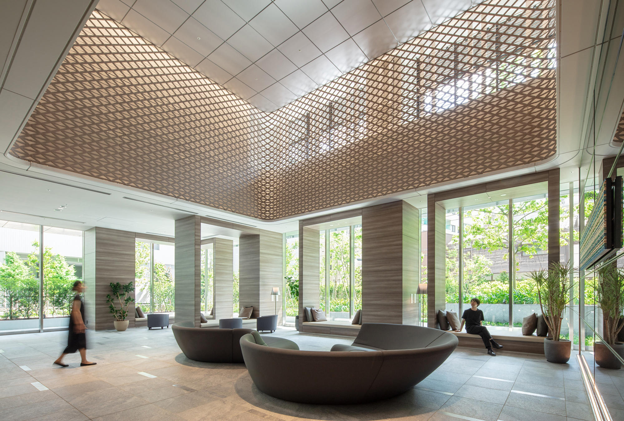 プラウドタワー武蔵小金井クロス|FIELD FOUR DESIGN OFFICE-2