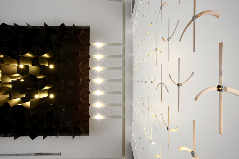 光與影的現代雕塑 Sculpture Space-6