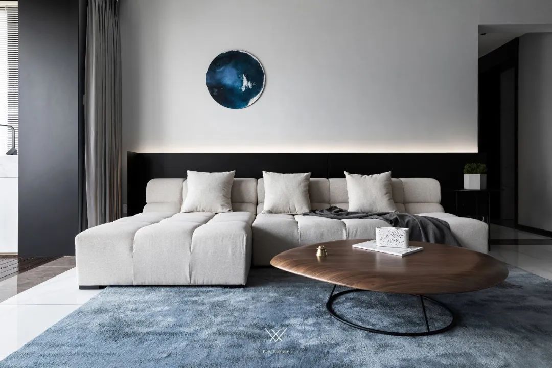 菲拉软装打造现代简约生活空间-62